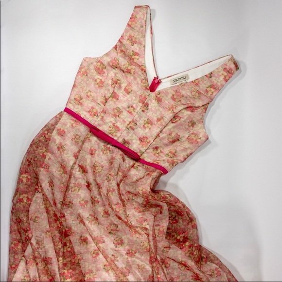 Nikibiki Sleeveless floral dress - Picture 1 of 6